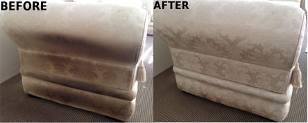 Upholstery Cleaning